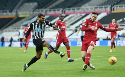 liverpool end year on top but clinical edge is missing liverpool end year on top but clinical edge is missing