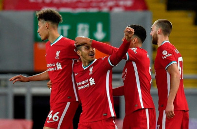 liverpool sink saints to keep top four hopes alive liverpool sink saints to keep top four hopes alive