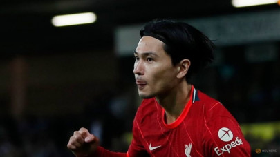 liverpool boss klopp full of praise for returning minamino liverpool boss klopp full of praise for returning minamino