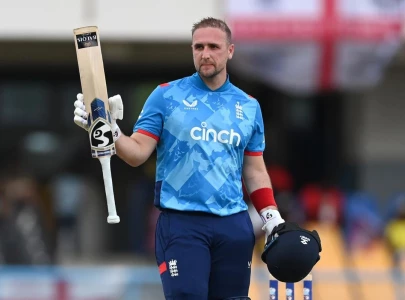 livingstone s ton sparks england comeback in antigua