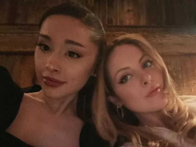 courtesy arianagrande on instagram courtesy arianagrande on instagram