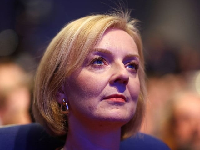 british prime minister liz truss attends the annual conservative party conference in birmingham britain october 2 2022 reuters hannah mckay british prime minister liz truss attends the annual conservative party conference in birmingham britain october 2 2022 reuters hannah mckay
