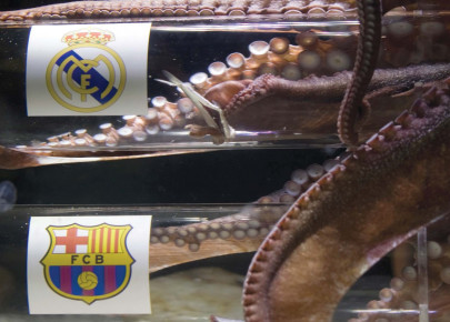 wounded barcelona braced for latest real duel