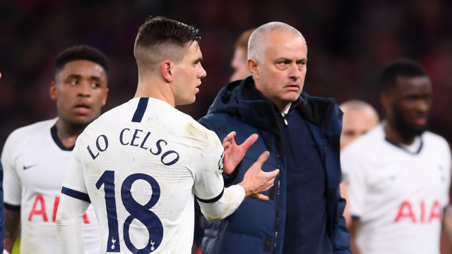tottenham s lo celso out until new year tottenham s lo celso out until new year