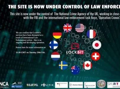 lockbit cybercrime gang disrupted by britain us and eu lockbit cybercrime gang disrupted by britain us and eu