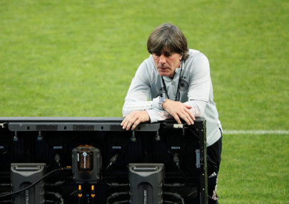loew to stay on as germany coach despite 6 0 loss to spain says bierhoff loew to stay on as germany coach despite 6 0 loss to spain says bierhoff