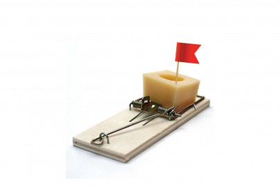 looking for a high paying job be careful