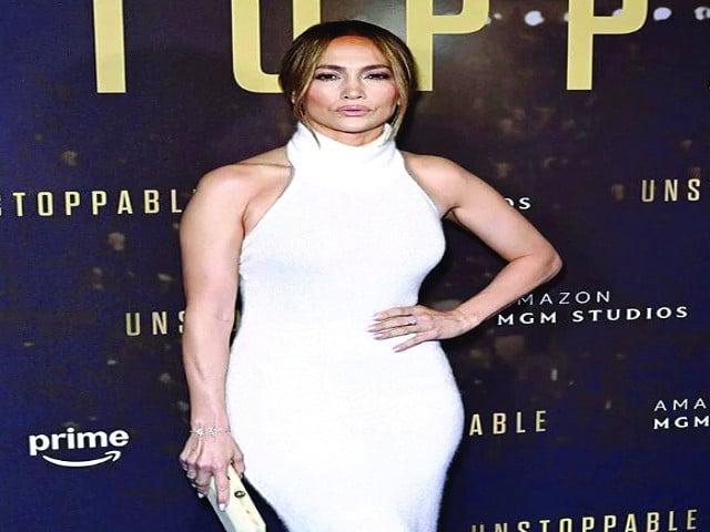 lopez tapped into her motherhood side for the role photo file