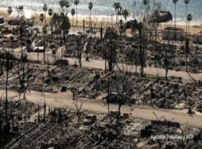 fire hit la faces new peril