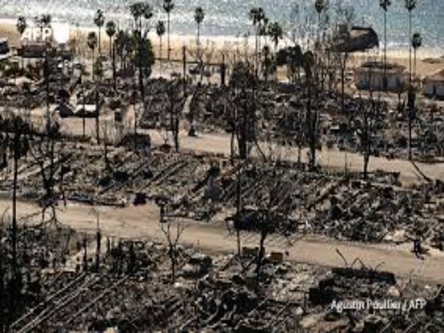 fire hit la faces new peril