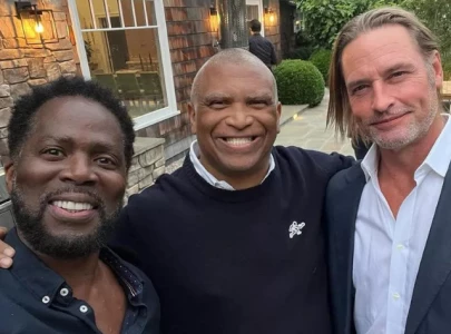 lost stars josh holloway and harold perrineau reunite for abortion rights discussion lost stars josh holloway and harold perrineau reunite for abortion rights discussion