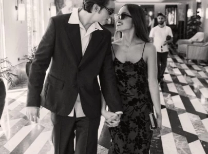 louis partridge opens up on olivia rodrigo romance says we re in the relationship for the right reason