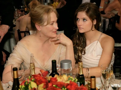 meryl streep s daughter louisa jacobson goes instagram official with girlfriend anna blundell