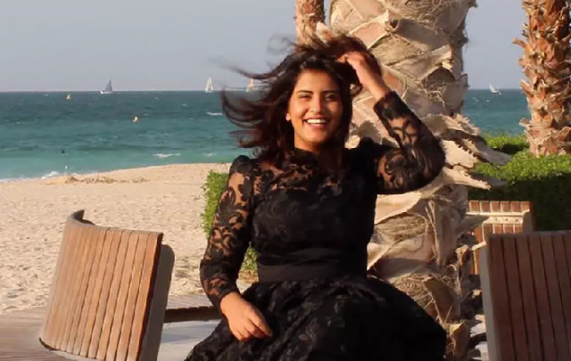 loujain al hathloul was arrested in may 2018 photo afp file loujain al hathloul was arrested in may 2018 photo afp file