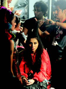 salons bear an empty look before eid