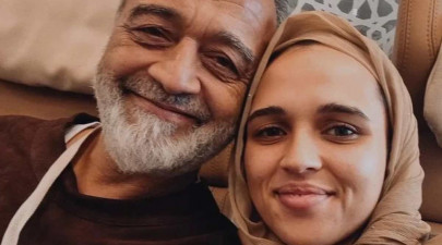 father daughter time lucky ali shares a glimpse from his journey to madina father daughter time lucky ali shares a glimpse from his journey to madina