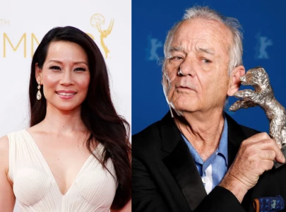 lucy liu breaks silence on bill murray s alleged remarks