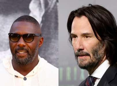 idris elba expresses interest in a live action cyberpunk 2077 movie with keanu reeves