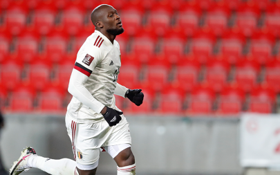 lukaku on target as belgium draw with czech republic lukaku on target as belgium draw with czech republic