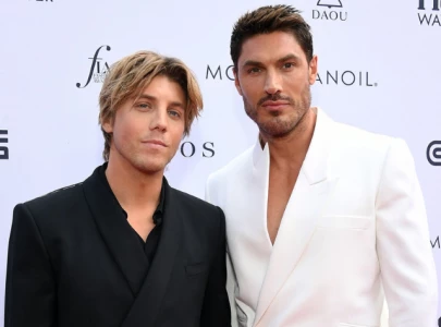 lukas gage and chris appleton finalise divorce settlement 7 months after separation