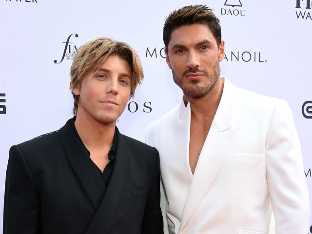 lukas gage and chris appleton finalise divorce settlement 7 months after separation lukas gage and chris appleton finalise divorce settlement 7 months after separation