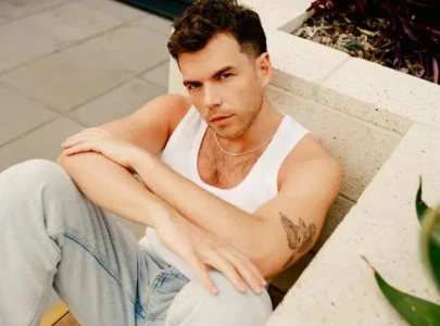 who is the new woman that bridgerton s luke newton dating