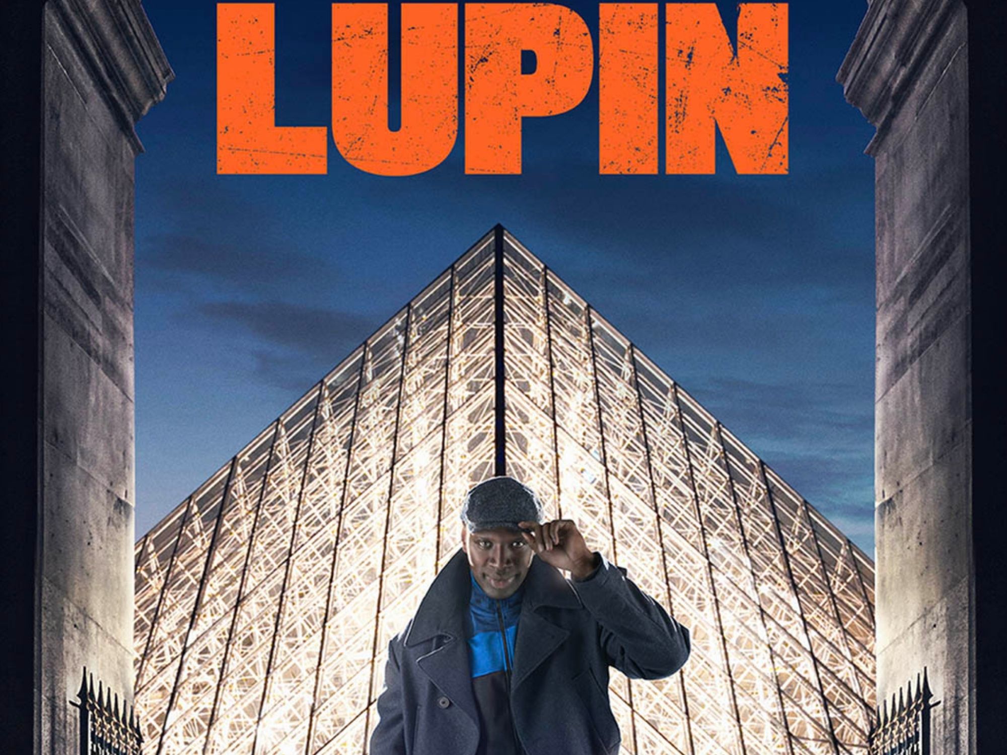 Arsene Lupin Omar Sy Coat