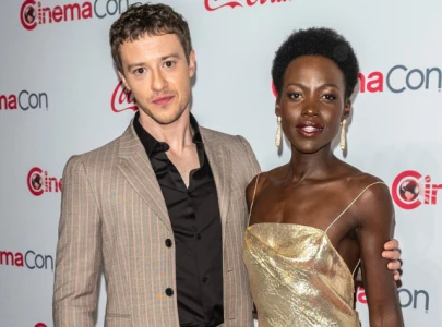 lupita nyong o is ready for rom coms opens up about quiet place and praises co star joseph quinn