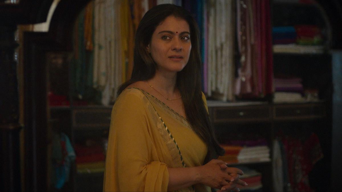 1200px x 674px - Kajol's two cents on 'Lust Stories 2'