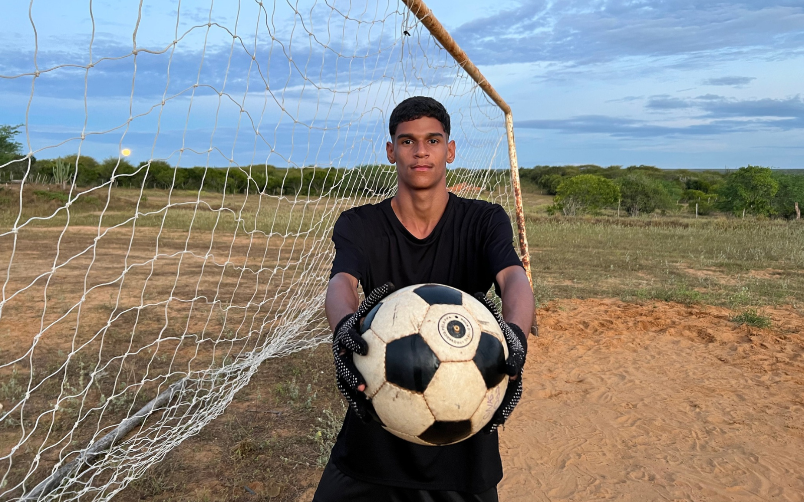 brazil football influencer ready for rest