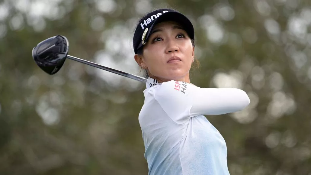 lydia ko chases elusive singapore title lydia ko chases elusive singapore title