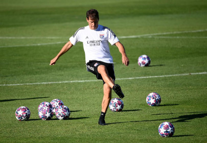 statistics will count for nothing when we face bayern lyon coach statistics will count for nothing when we face bayern lyon coach