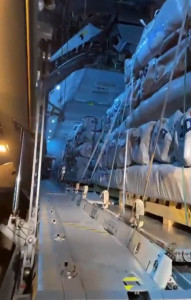 two aircrafts with relief goods from turkiye to arrive in karachi tomorrow two aircrafts with relief goods from turkiye to arrive in karachi tomorrow