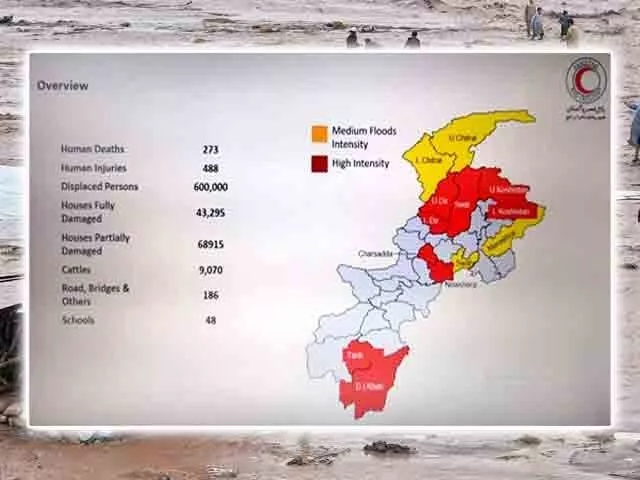 humanitarian crisis feared in three k p districts report humanitarian crisis feared in three k p districts report