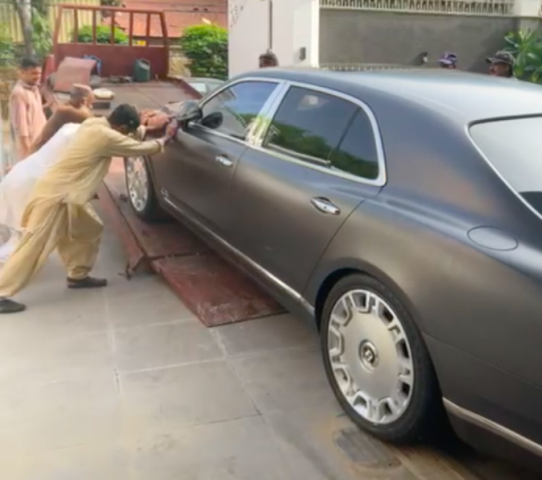 bail plea rejected in bentley car case bail plea rejected in bentley car case