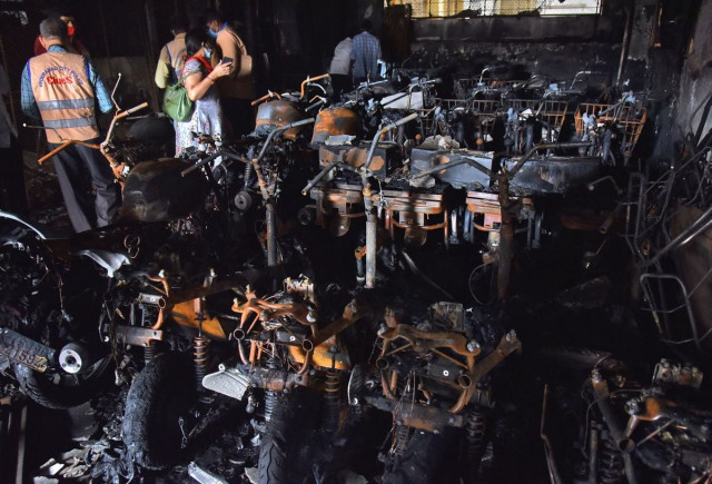 fire at e scooter showroom in india kills eight in deadliest such incident photo reuters fire at e scooter showroom in india kills eight in deadliest such incident photo reuters
