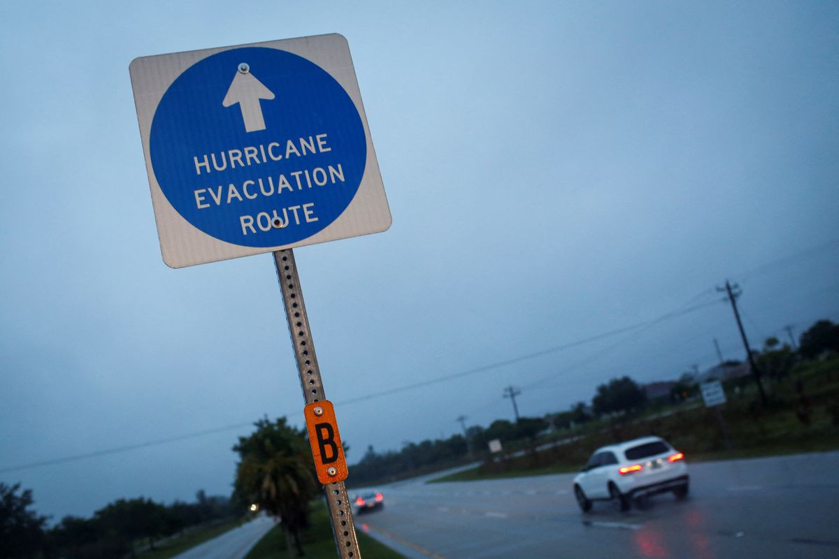 Photo of Millions urged to evacuate as Florida Gulf Coast braces for Hurricane Ian