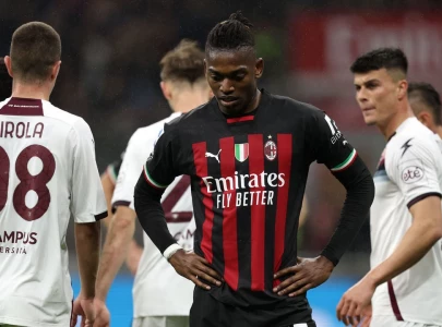 milan slip in top four race with salernitana draw milan slip in top four race with salernitana draw