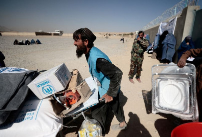 taliban seeking greater role in distribution of foreign aid taliban seeking greater role in distribution of foreign aid