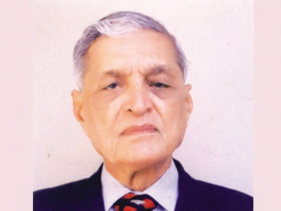 ma zuberi saheb enjoyed a long and successful innings