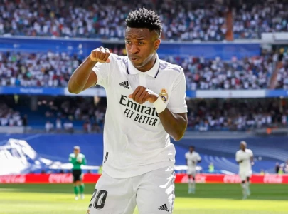 vinicius and griezmann do battle in madrid derby vinicius and griezmann do battle in madrid derby