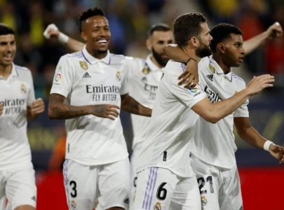 madrid look to finish the job against chelsea
