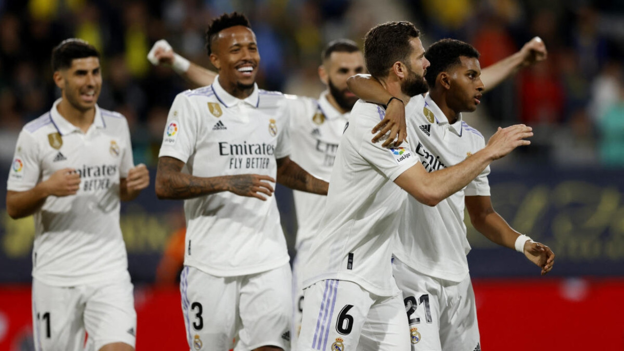 Madrid look to finish the job against Chelsea