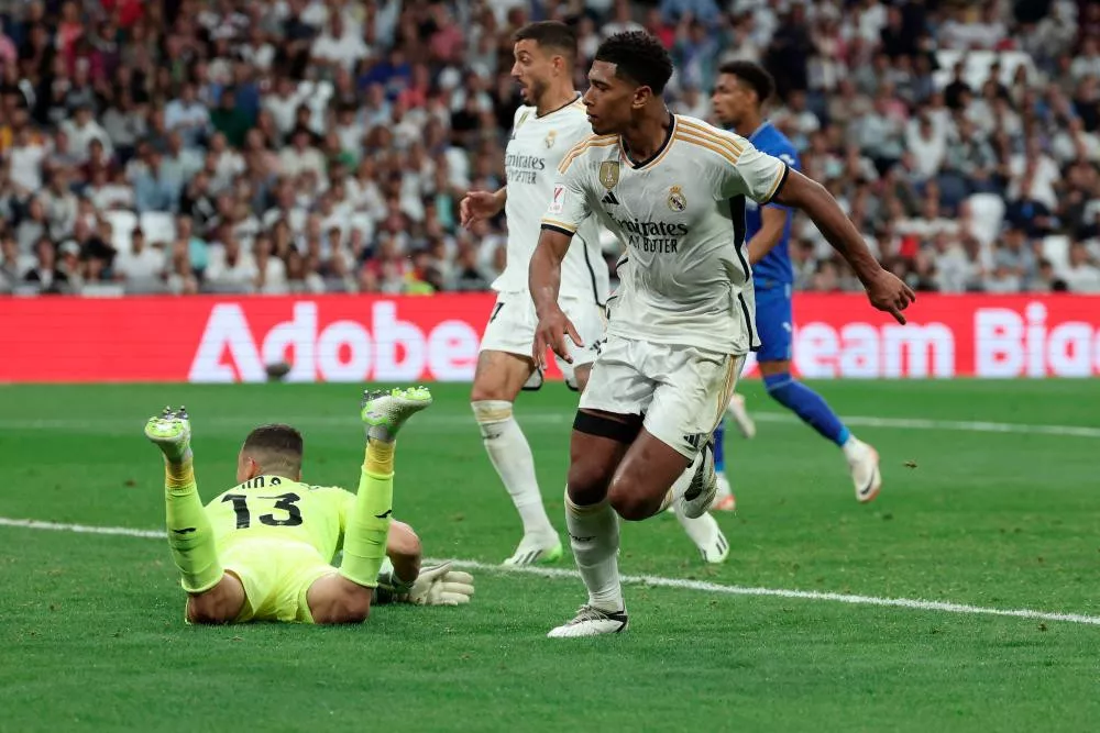 hey jude bellingham rescues real madrid hey jude bellingham rescues real madrid