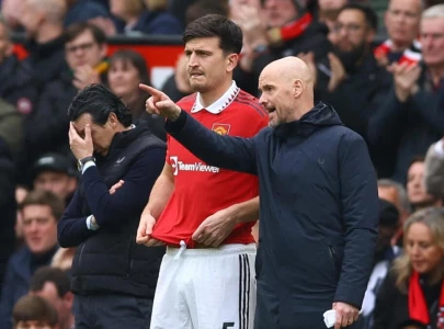 maguire has decision to make about future ten hag