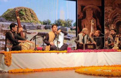 the 13th tehzeeb festival enthralls audience the 13th tehzeeb festival enthralls audience