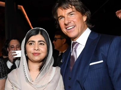 malala meets hollywood royalty at oscars luncheon malala meets hollywood royalty at oscars luncheon