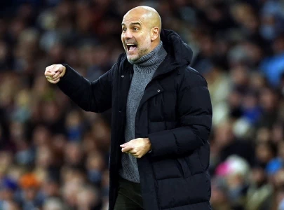 guardiola threatens to quit manchester city