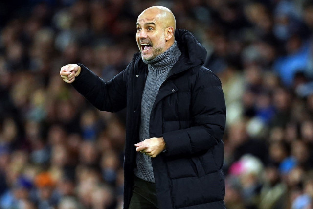 guardiola threatens to quit manchester city