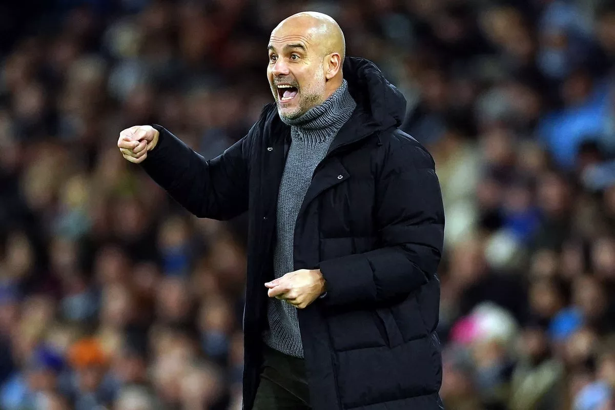 guardiola threatens to quit manchester city
